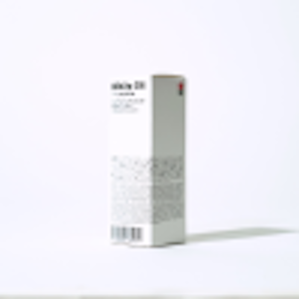 アルミ袋から化粧箱へリニューアル