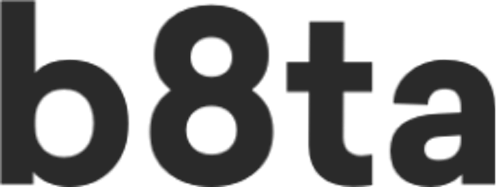 b8taにブランド初の実売店舗