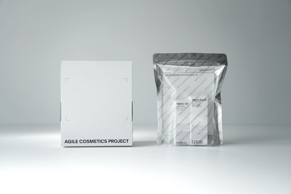 2回目以降の発送梱包リニューアル