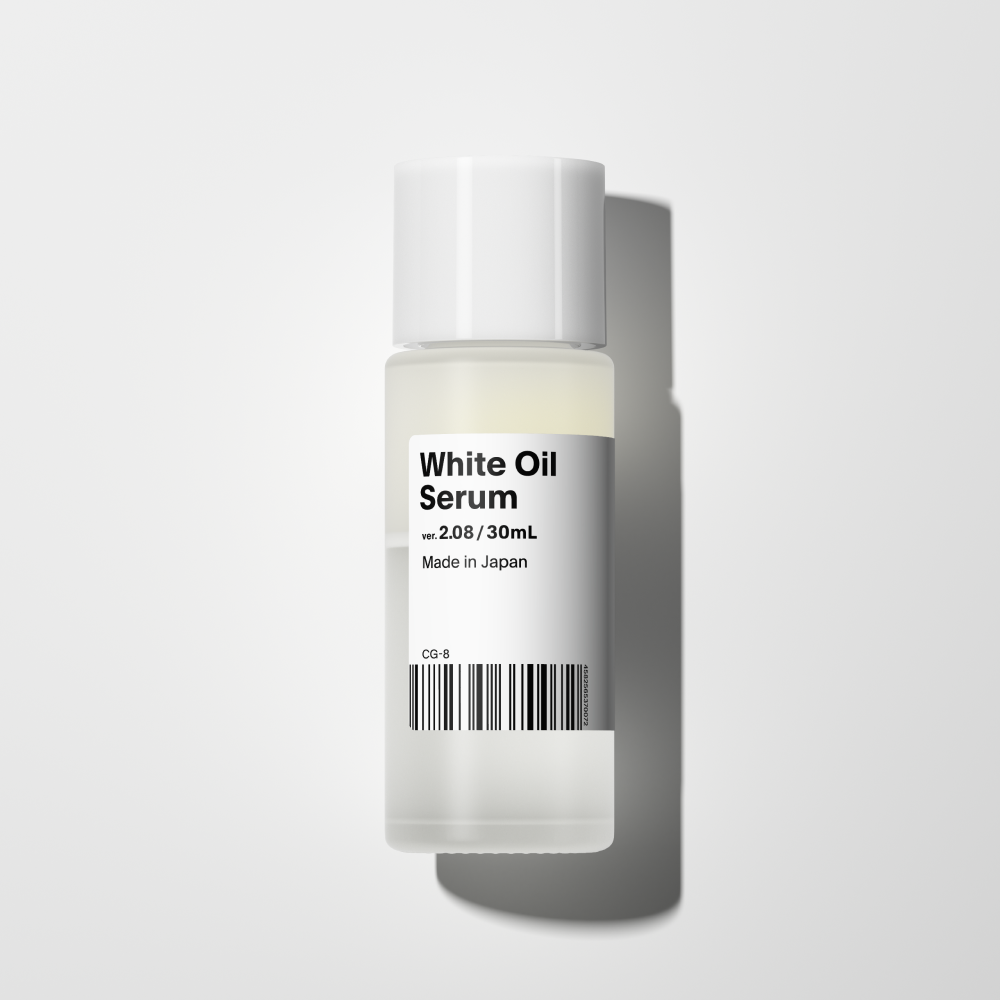 白いオイル ver. 2.08