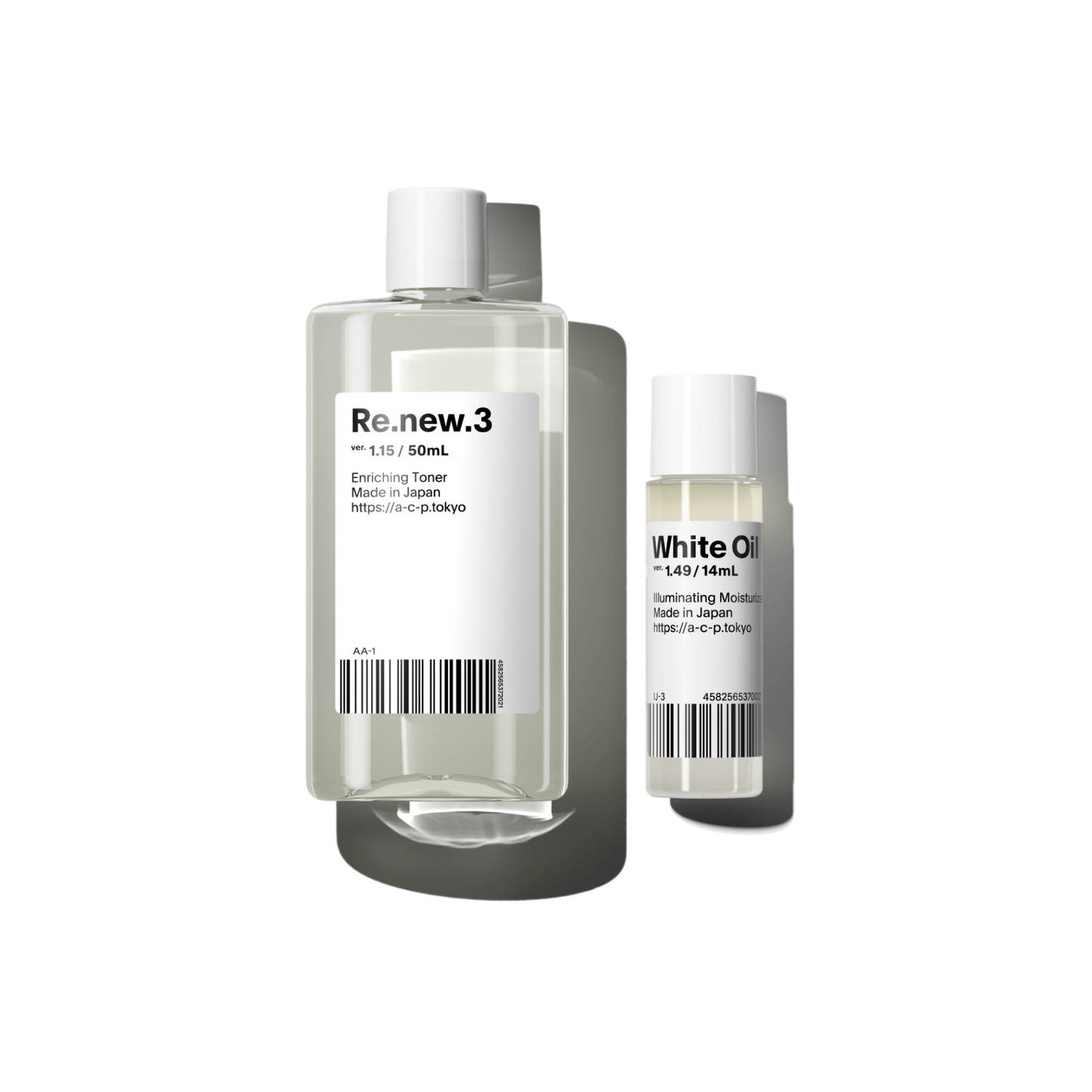 ACP 14日間キット