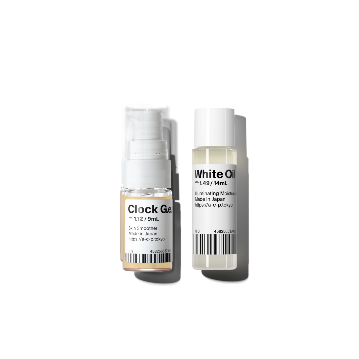 ACP 14日間キット