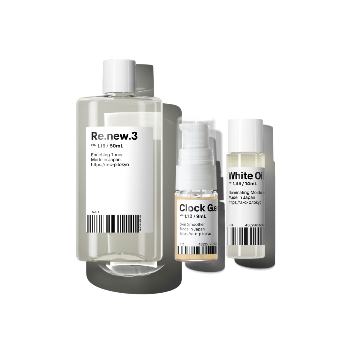 ACP 14日間キット