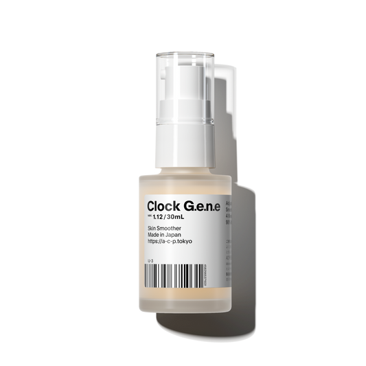 Bold V2用 Clock G.e.n.e