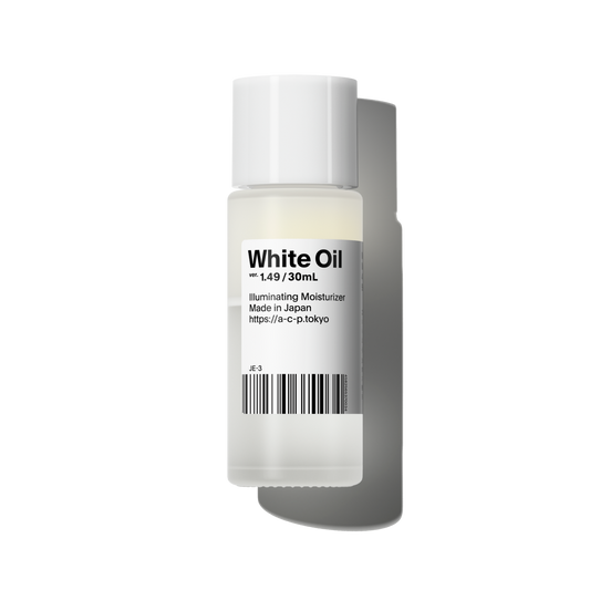 Bold V2用 White Oil